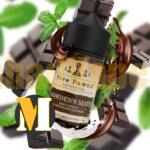 جویس شکلات نعناع وانیل فایو پانز <br><span>Five Pawns Bowden's Mate</span>
